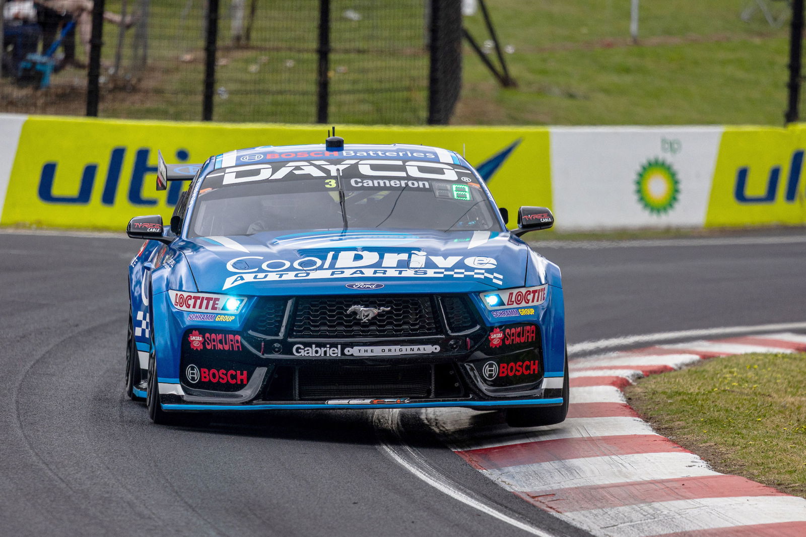 Blanchard Racing Team completes Enduro Cup line-up