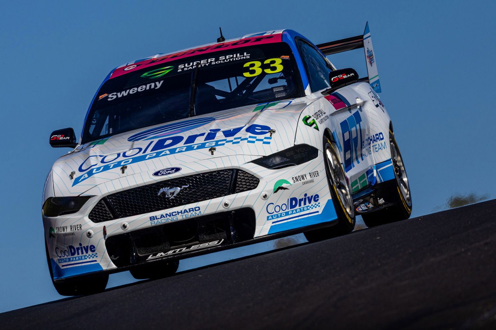 BRT signs former Tickford star for Super2 expansion