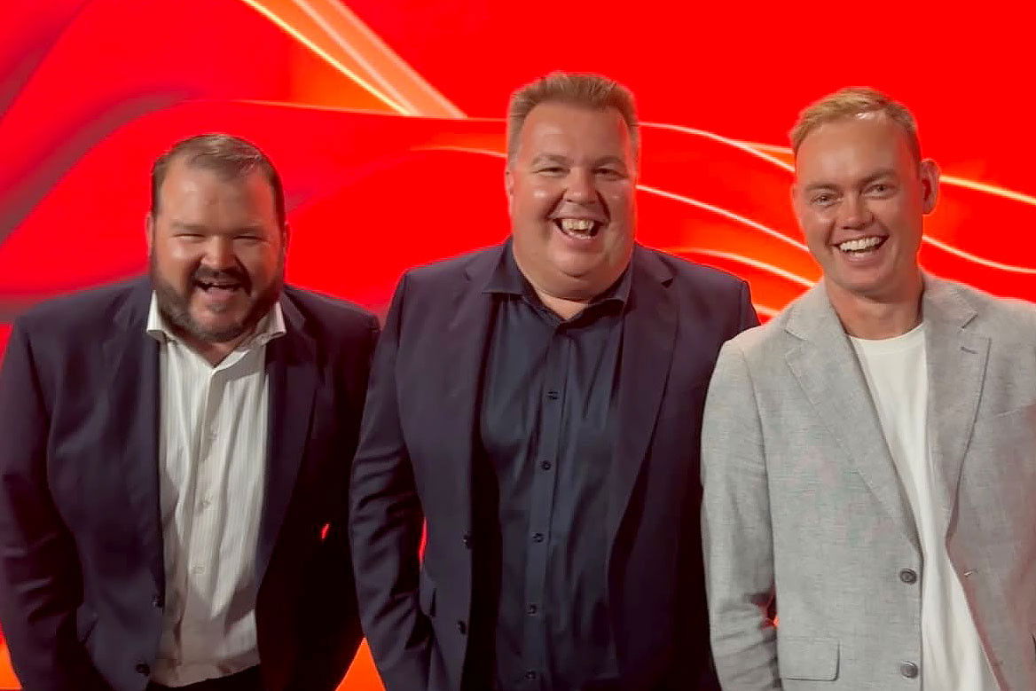 Supercars commentators react to ‘dream’ promotions