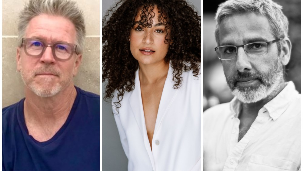 Lucy Liu Peacock Series 'Superfakes' Sets Directors (EXCLUSIVE)