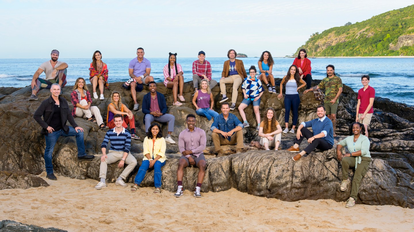 'Survivor 50' Call Out Biggest Threats Going Into Premiere