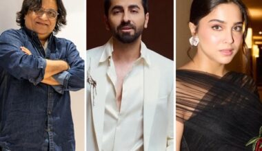 Swanand Kirkire joins Sooraj Barjatya’s next directorial Yeh Prem Mol Liya : Bollywood News