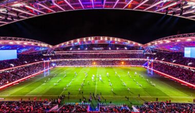 What Would Rugby World Cup 2027 Be Like With Midweek Matches?