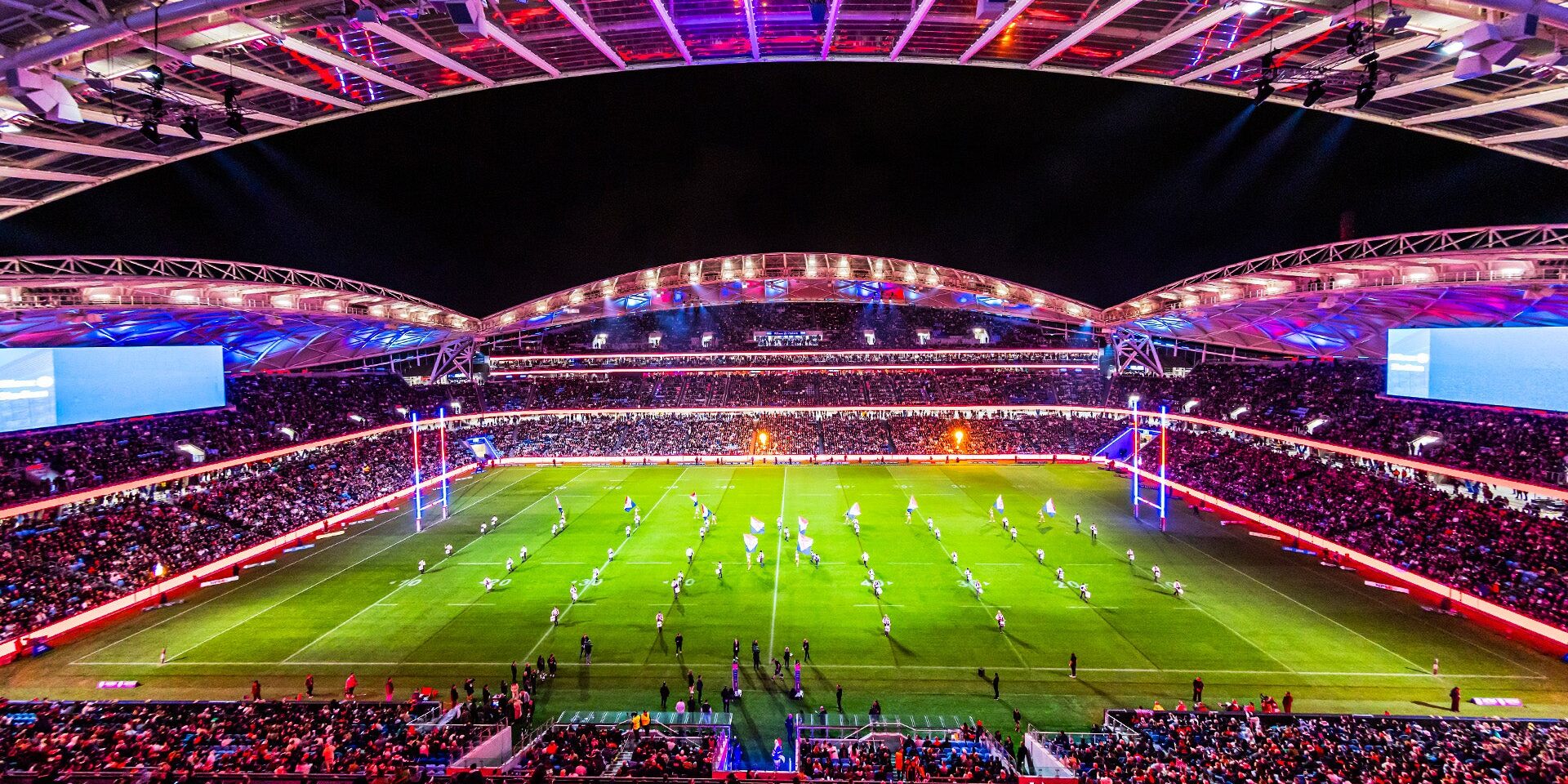 What Would Rugby World Cup 2027 Be Like With Midweek Matches?