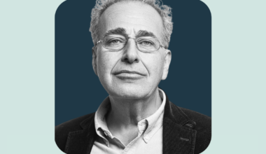 TIME100 Health: Gideon Lack | TIME