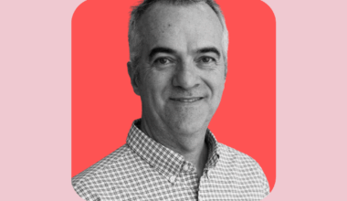 TIME100 Health: Luciano Moreira | TIME