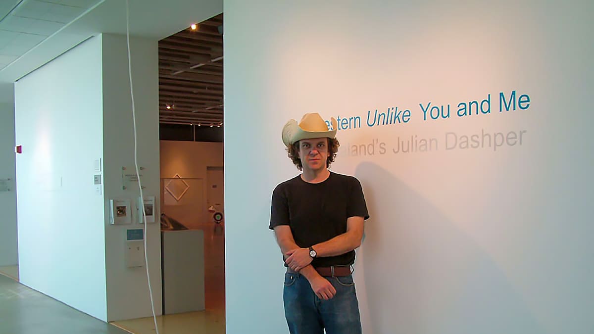 Some 16 years after his death, NZ artist’s acclaimed exhibition rides again