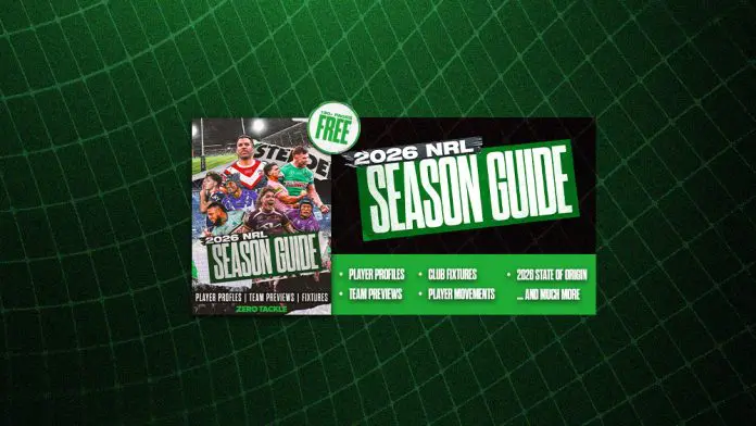 NRL Season Guide 2026: FREE DOWNLOAD