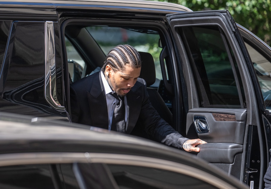 Baltimore judge recalls arrest warrant for Gervonta ‘Tank’ Davis