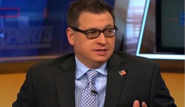 Baltimore radio host Jason La Canfora out at 105.7 The Fan