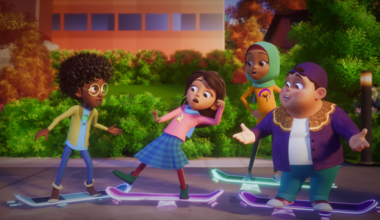 'Time Hoppers' Becomes First Muslim-Made Animated Film in Theaters