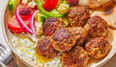 11 Easy Greek Recipes | The Mediterranean Dish