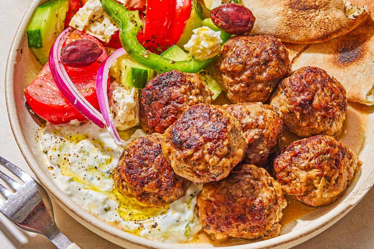 11 Easy Greek Recipes | The Mediterranean Dish