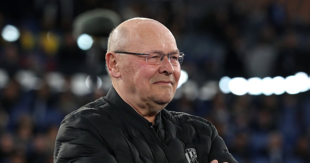 Czech manager describes Irish style as ‘island football’ ahead of World Cup playoff – The Irish Times