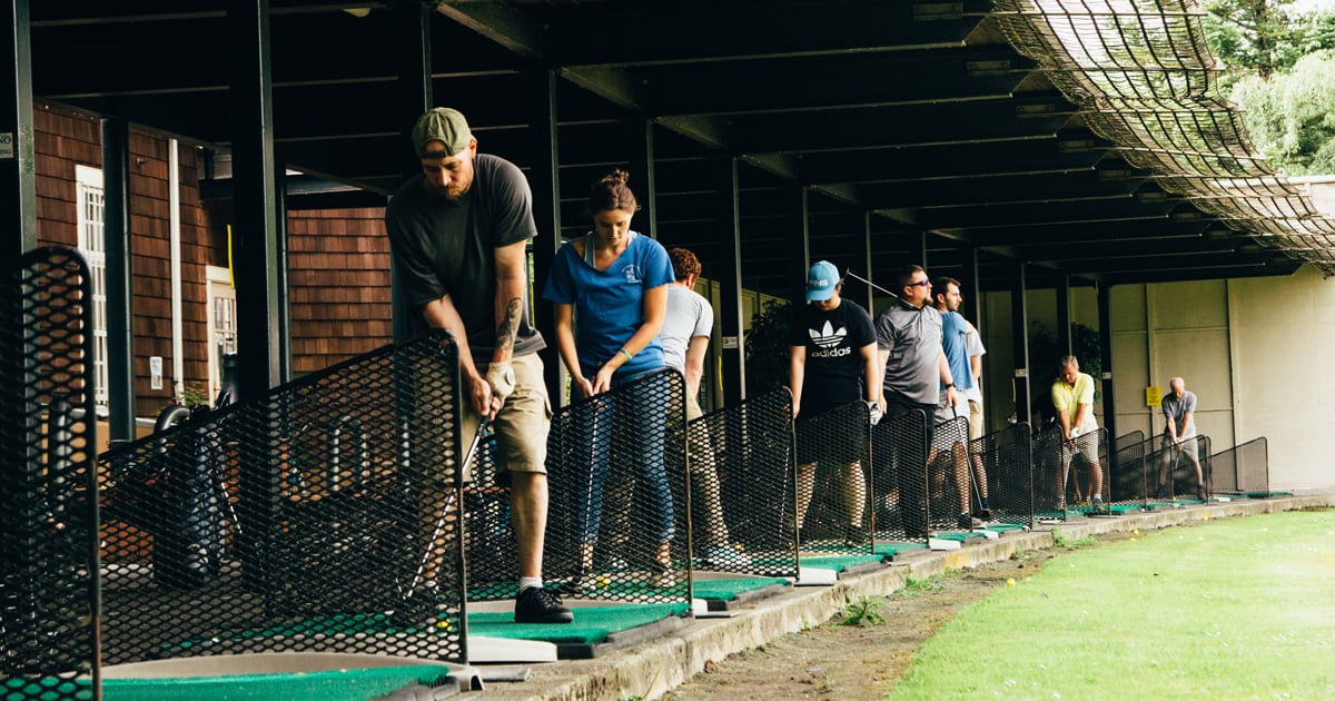 Do Warm Golf Balls Go Farther Than Cold Ones?