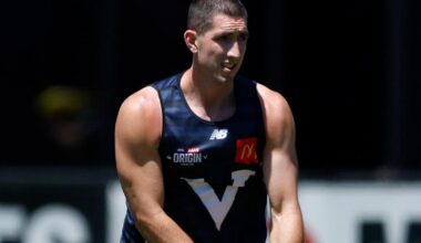 Injury Update: Jacob Weitering