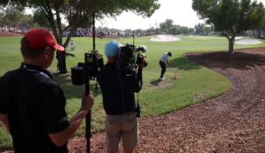 Your week on the box: Golf tournament TV times - News