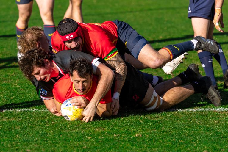 Rugby Europe Championship