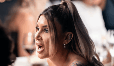 It was the ugliest MAFS dinner party yet. Gia just told us about an off-camera moment we didn't see. - Mamamia