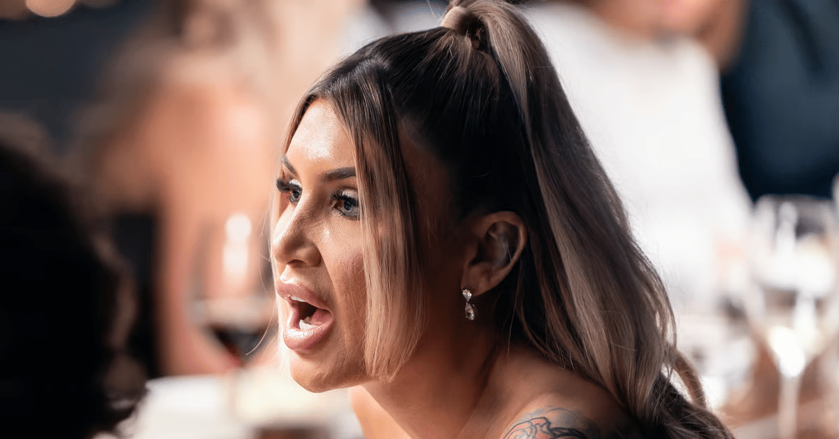 It was the ugliest MAFS dinner party yet. Gia just told us about an off-camera moment we didn't see. - Mamamia