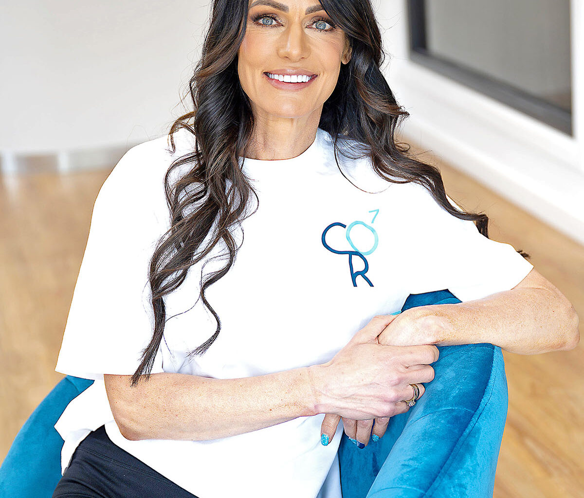 Family health journey inspires new approach to wellness and recovery.