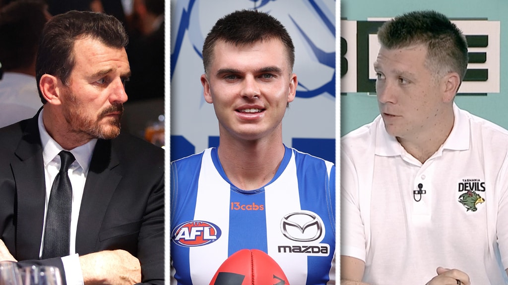 'We're about to get serious': Inside Tassie's bid to land stars - afl.com.au