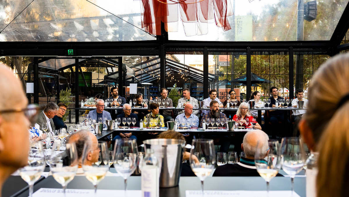 Tasting Australia drops its full program, with punk fine dining, open-flame feasts, quiz nights and more