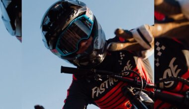 Tegan Cruz has a new team