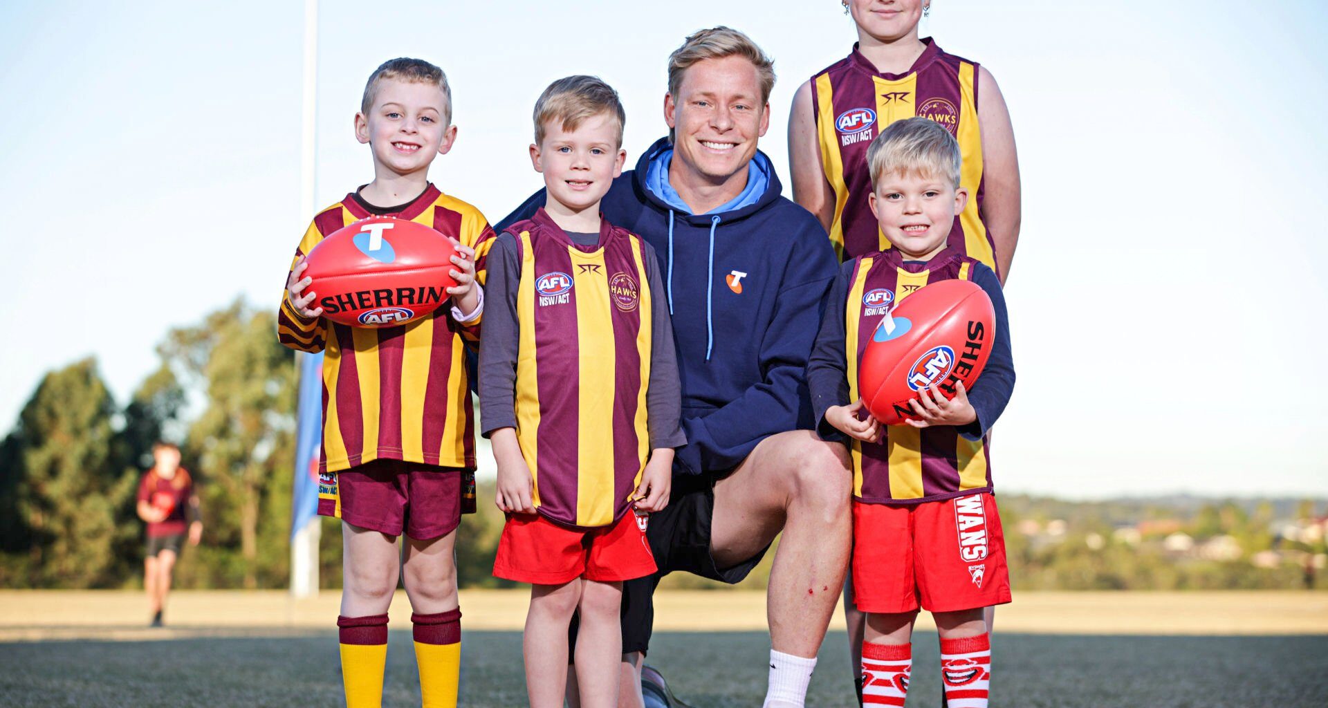 AFL to get even more precise with new optical tracking technology