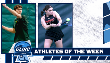 WSU's Day and DU's Vandeleur named GLIAC tennis athletes of the week