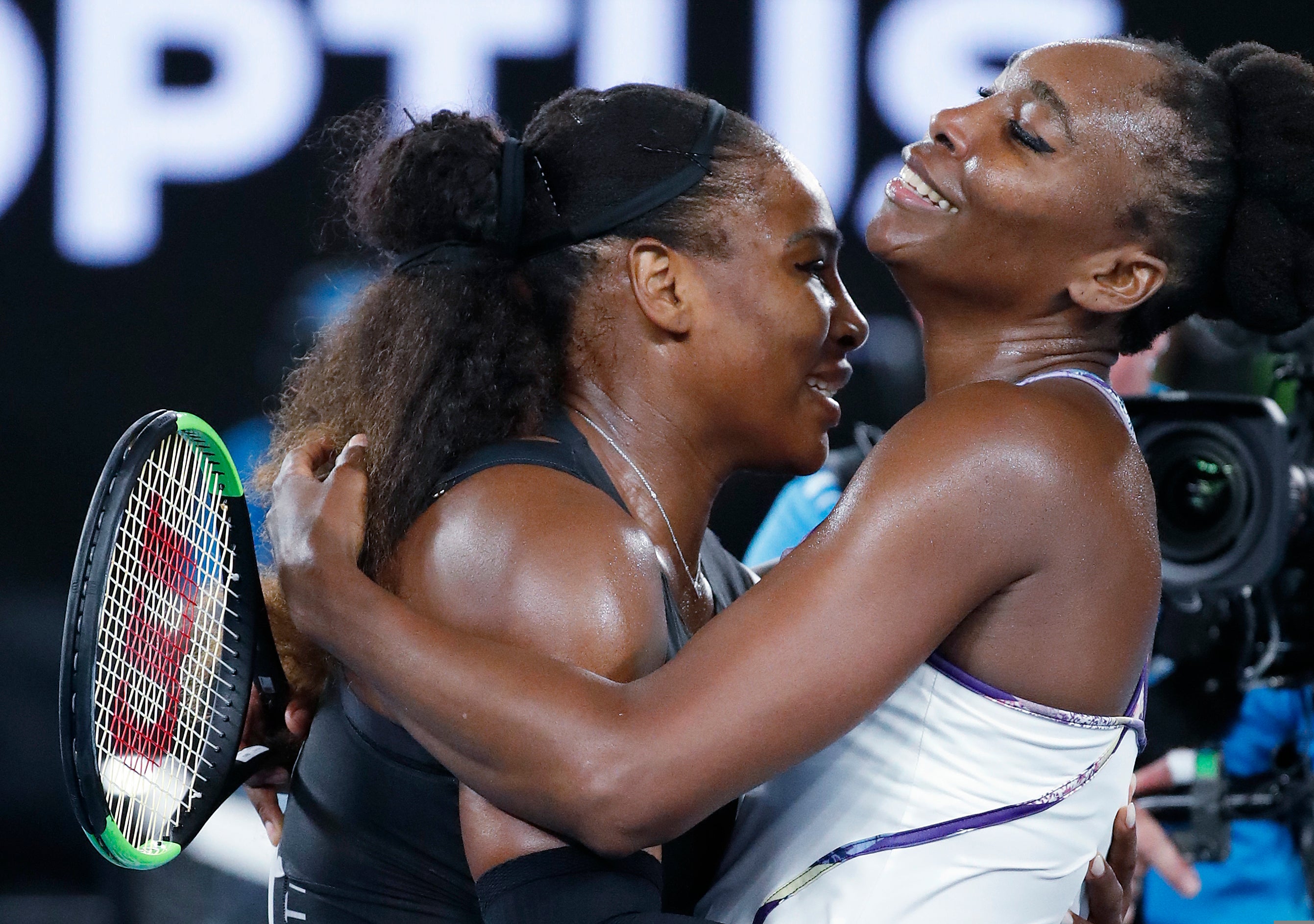 Serena Williams could link up with sister Venus in doubles