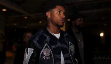 Image: Shakur Stevenson Responds to Haney Callout With Warning