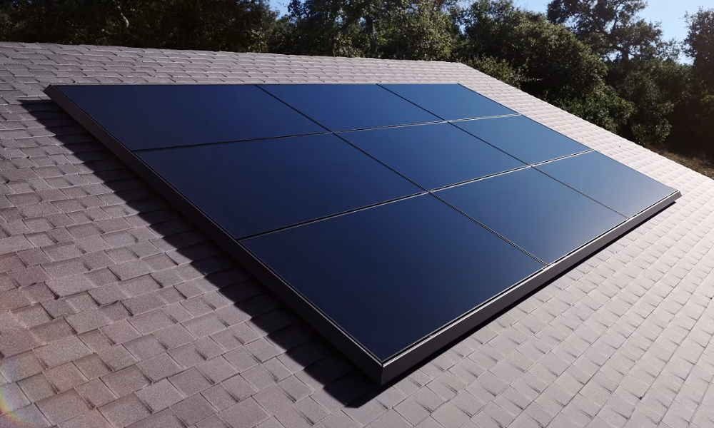 Tesla Solar Panels in Australia?