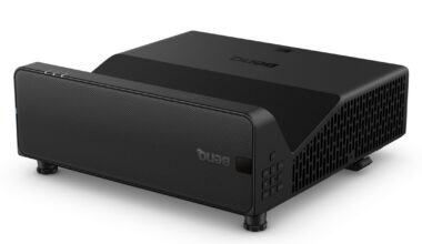BenQ Expands its Short Throw Projector Lineup