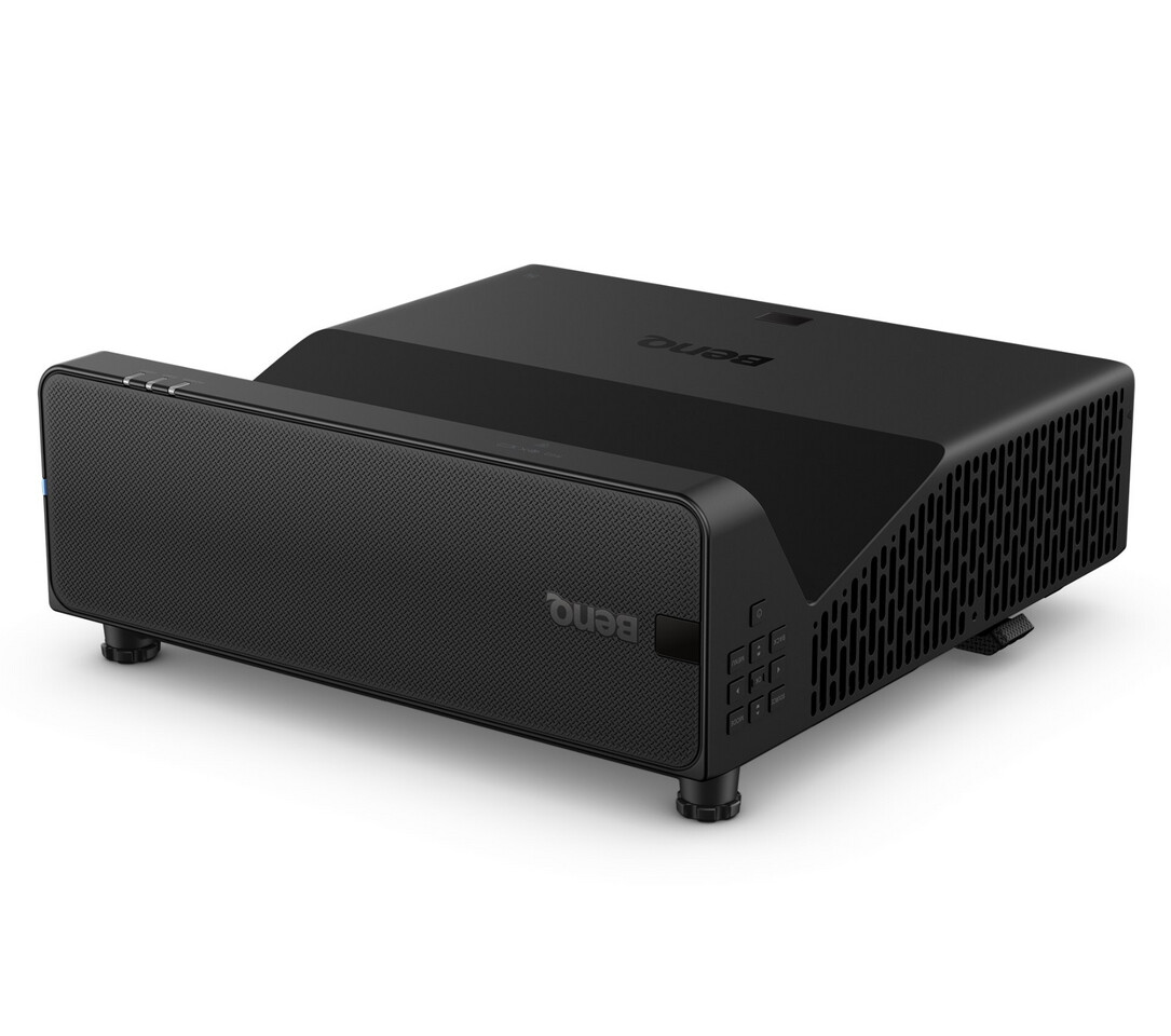BenQ Expands its Short Throw Projector Lineup