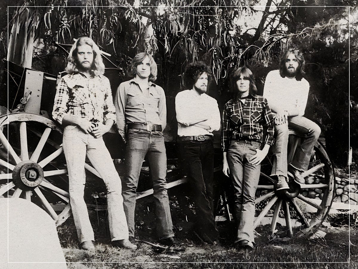 The Eagles - 1970s