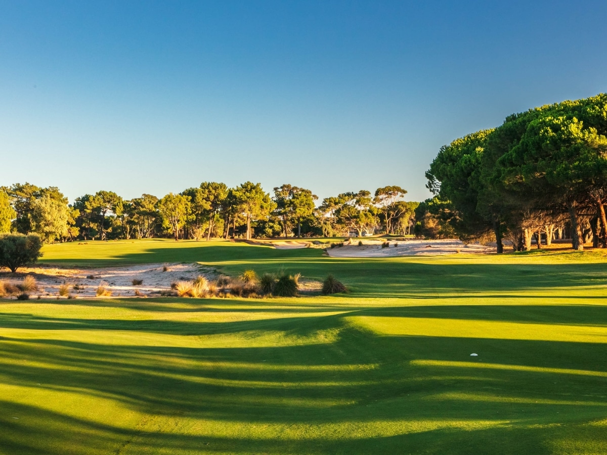 The grange golf club adelaide 1