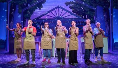 The Great British Bake Off West End Production