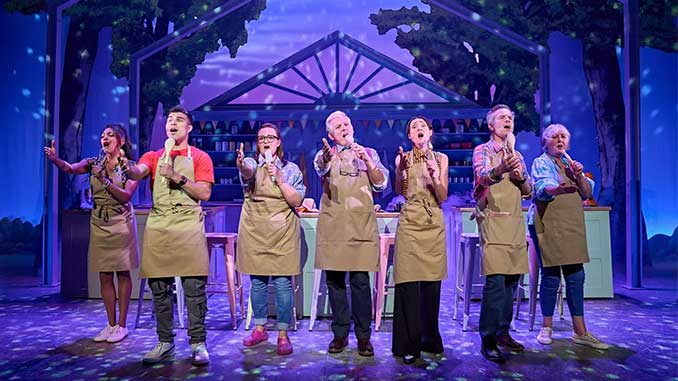 The Great British Bake Off West End Production