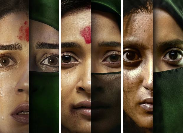 Makers of the The Kerala Story 2: Goes Beyond unveil character posters of Ulka Gupta, Aishwarya Ojha and Aditi Bhatia : Bollywood News