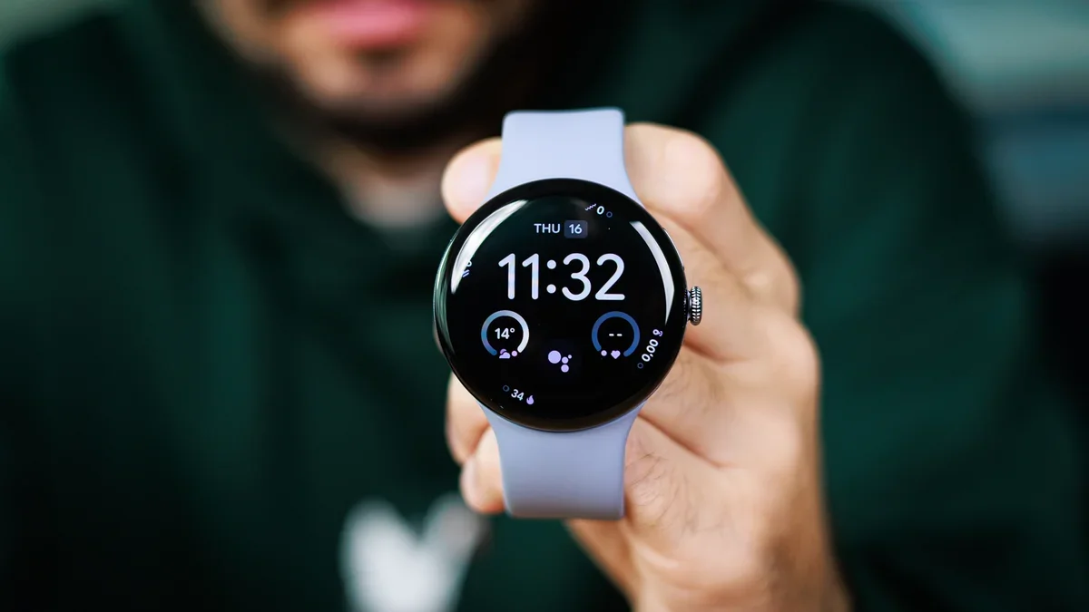 The Pixel Watch 4 is a real premium treat at its best price ever on Amazon