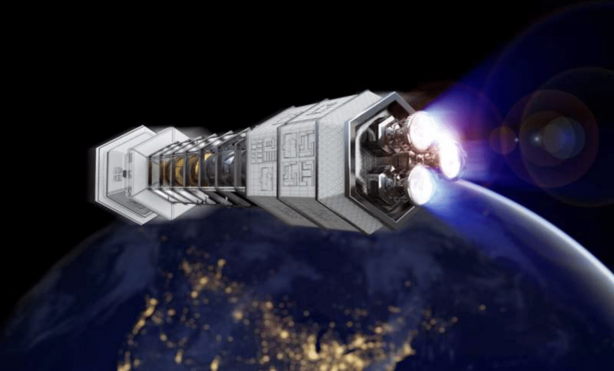 The U.s. Could Soon Power The Moon With Nuclear Fission Here’s How!