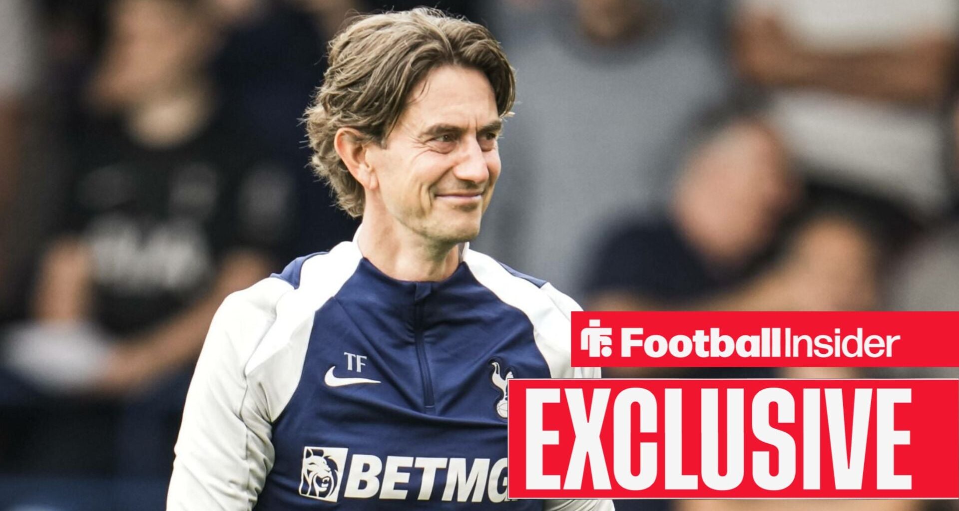 Tottenham dressing room has sent 'clear Thomas Frank sack signal'