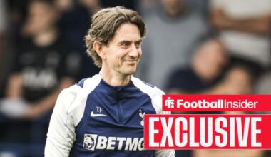 Tottenham dressing room has sent 'clear Thomas Frank sack signal'