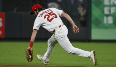 NL Central Notes: Saggese, Grichuk, Steele, Urias