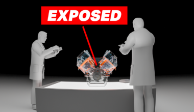 The Mercedes engine trick nobody can prove (yet)