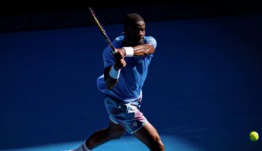 Tennis, ATP – Abierto Mexicano Telcel presentado por HSBC 2026: Tiafoe takes out Nakashima