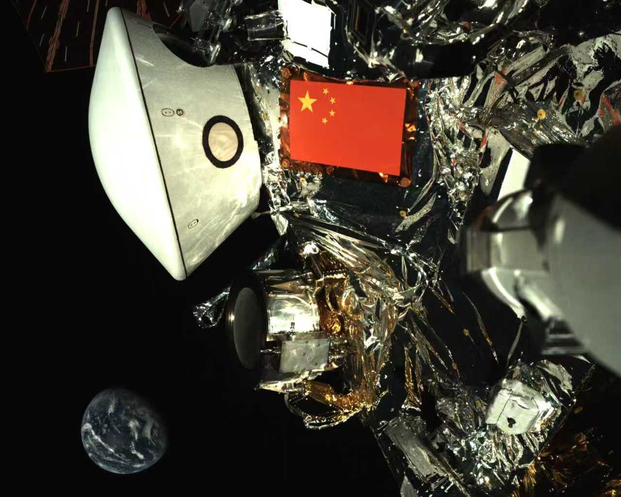 China’s Tianwen-2 probe operating normally on approach to asteroid