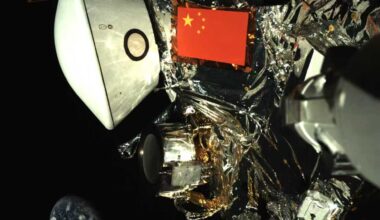 China’s Tianwen-2 probe operating normally on approach to asteroid