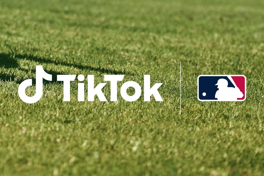 TikTok, MLB Expand Multi-Year Global Streaming Content Partnership